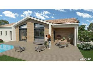 Maison 4 pièces 108 m²