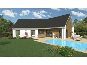 Maison 5 pièces 116 m²