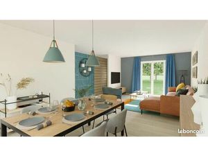 Maison 3 pièces 72 m²