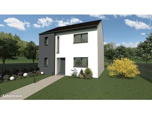 Maison 5 pièces 100 m²