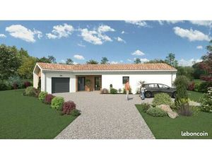 Maison 6 pièces 132 m²