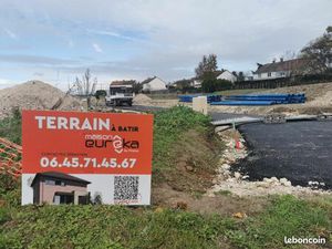 Terrain 484 m² Montigny En Gohelle