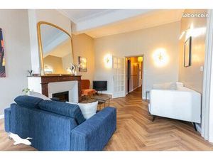 Appartement 3 pièces 77 m²