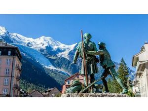 Appartement F6 à vendre - 6 pièces - 106 59 m2 - Chamonix Mont Blanc - 74 - RHONE-ALPES