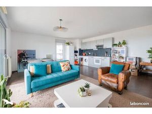 Appartement 4 pièces 89 m²