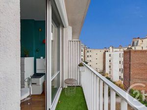 Appartement F2 à vendre - 2 pièces - 51 72 m2 - Paris - 75012 - ILE-DE-FRANCE