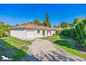 Pavillon 5 pièces 119 m²