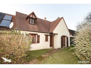 Pavillon 4 pièces 135 m²