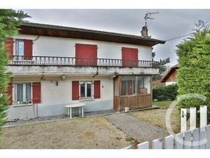 Maison à vendre - 4 pièces - 68 m2 - Feigeres - 74 - RHONE-ALPES