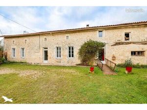 Longère 3 pièces 107 m²