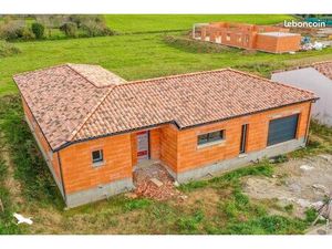 Villa 5 pièces 124 m²