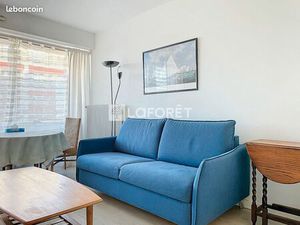 Studio 1 pièce 26 m²