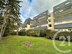 Appartement Duplex à vendre - 3 pièces - 70 11 m2 - Thorigny Sur Marne - 77 - ILE-DE-FRANC