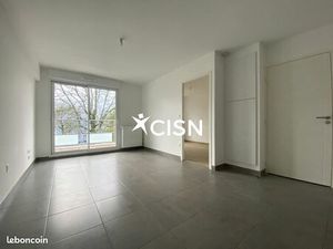 Appartement 2 pièces 39 m²