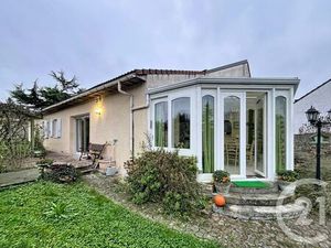 Maison à vendre - 5 pièces - 136 m2 - Evry Gregy Sur Yerre - 77 - ILE-DE-FRANCE