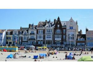 T3 Rez-de-chaussée plage malo