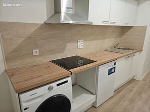 Appartement 1 pièce 27 m²