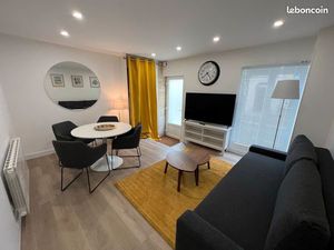 Appartement F2 meublé– Ouistreham Bourg