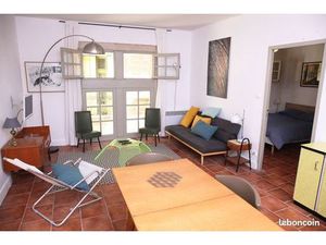 Appartement T3 meublé location longue durée