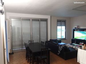 Appartement F3 Rouen rive droite