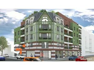 Appartement 2 pièces 40 m²