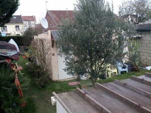 Studio fond du jardin