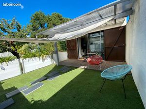 Studio à louer meublé de 24 m2