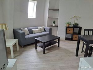 Appartement meublé 30m² Tours centre