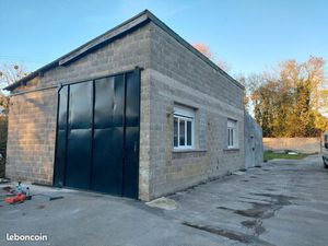 Garage box dépôt hangar dépendance 72 m2 Amiens