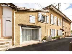 Maison de ville Macon