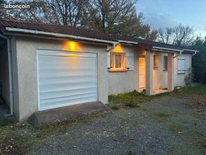 Maison de plain-pied