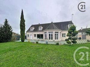 Maison à vendre - 7 pièces - 222 34 m2 - Charmoy - 89 - BOURGOGNE