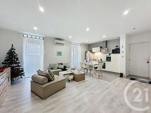 Appartement F3 à vendre - 3 pièces - 51 96 m2 - Bavilliers - 90 - FRANCHE-COMTE