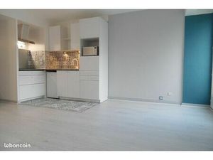 Appartement 1 pièce 29 m²