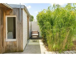 Cabanon petit cocon bord de mer Etudiant ou Déplacement