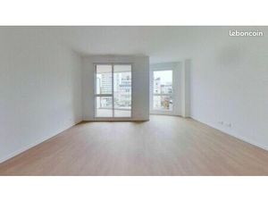 Appartement 2 pièces 49 m²