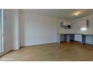 Appartement 2 pièces 49 m²