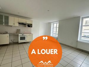 Appartement 2 pièces 49 m²