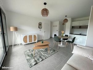 Appartement T2 meublé