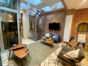 Chambre 2 pièces 30 m²