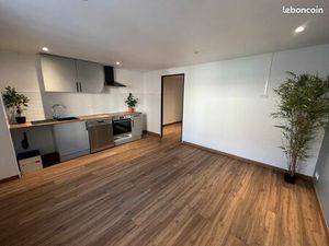 Appartement T2 refait à neuf - MODERNE