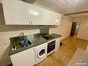 Appartement T2 rénové à louer à Pau