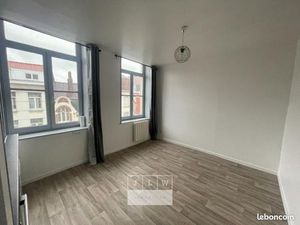 Triplex 1 pièce 23 m²