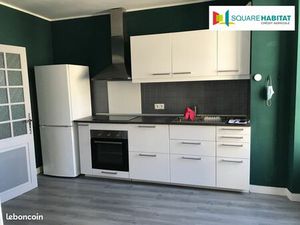 Appartement 3 pièces 63 m²