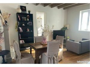 Maison meublée plain pied - 2 chambres