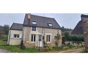 Maison 3 pièces 50 m²