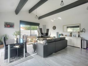 Maison 3 pièces 60 m²