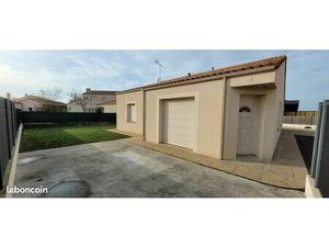 Maison 3 chambres Les Herbiers