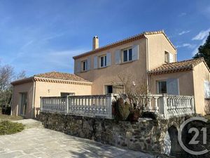 Maison à louer - 5 pièces - 142 m2 - Vernosc Les Annonay - 07 - RHONE-ALPES