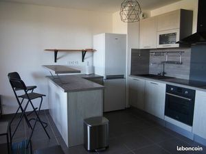 Location t2 meuble - aix-la duranne